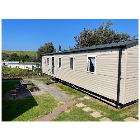 Cosy 3-Bed Caravan Combe Haven St Leonards On Sea Hollington  Ngoại thất bức ảnh