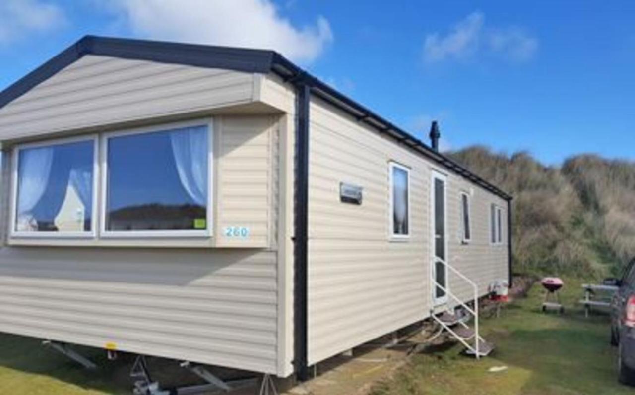 Cosy 3-Bed Caravan Combe Haven St Leonards On Sea Hollington  Ngoại thất bức ảnh
