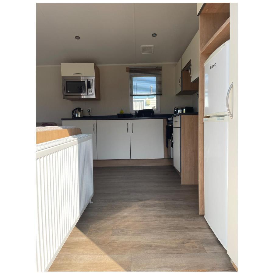 Cosy 3-Bed Caravan Combe Haven St Leonards On Sea Hollington  Ngoại thất bức ảnh