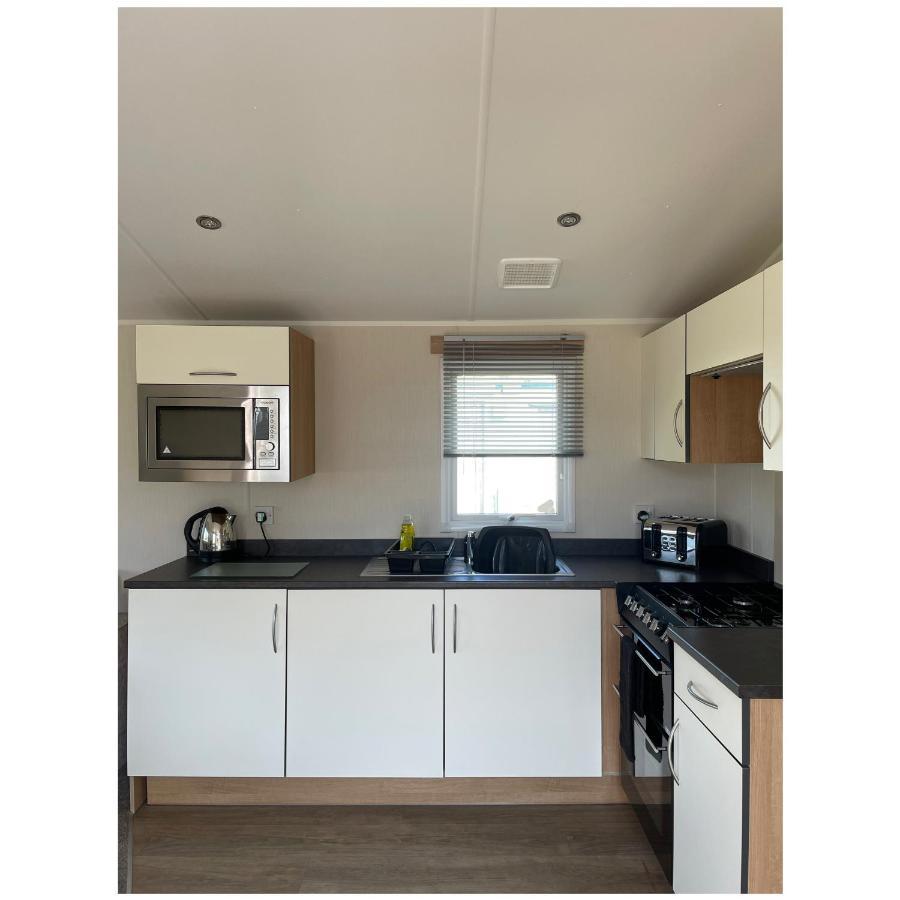 Cosy 3-Bed Caravan Combe Haven St Leonards On Sea Hollington  Ngoại thất bức ảnh