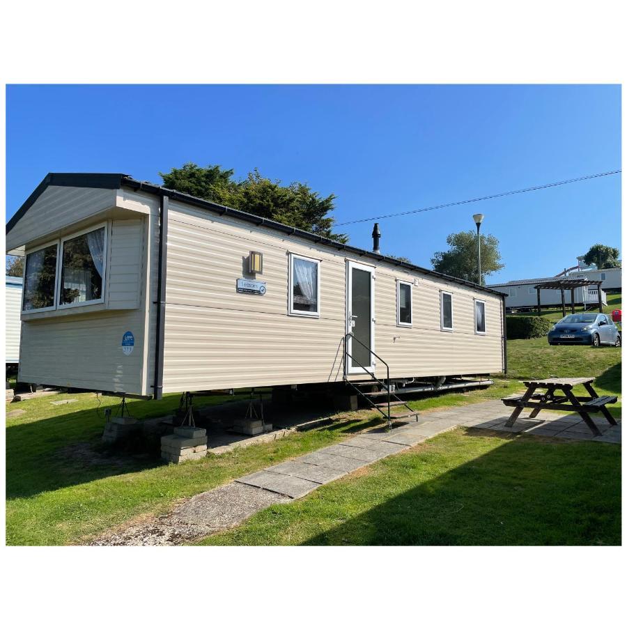 Cosy 3-Bed Caravan Combe Haven St Leonards On Sea Hollington  Ngoại thất bức ảnh