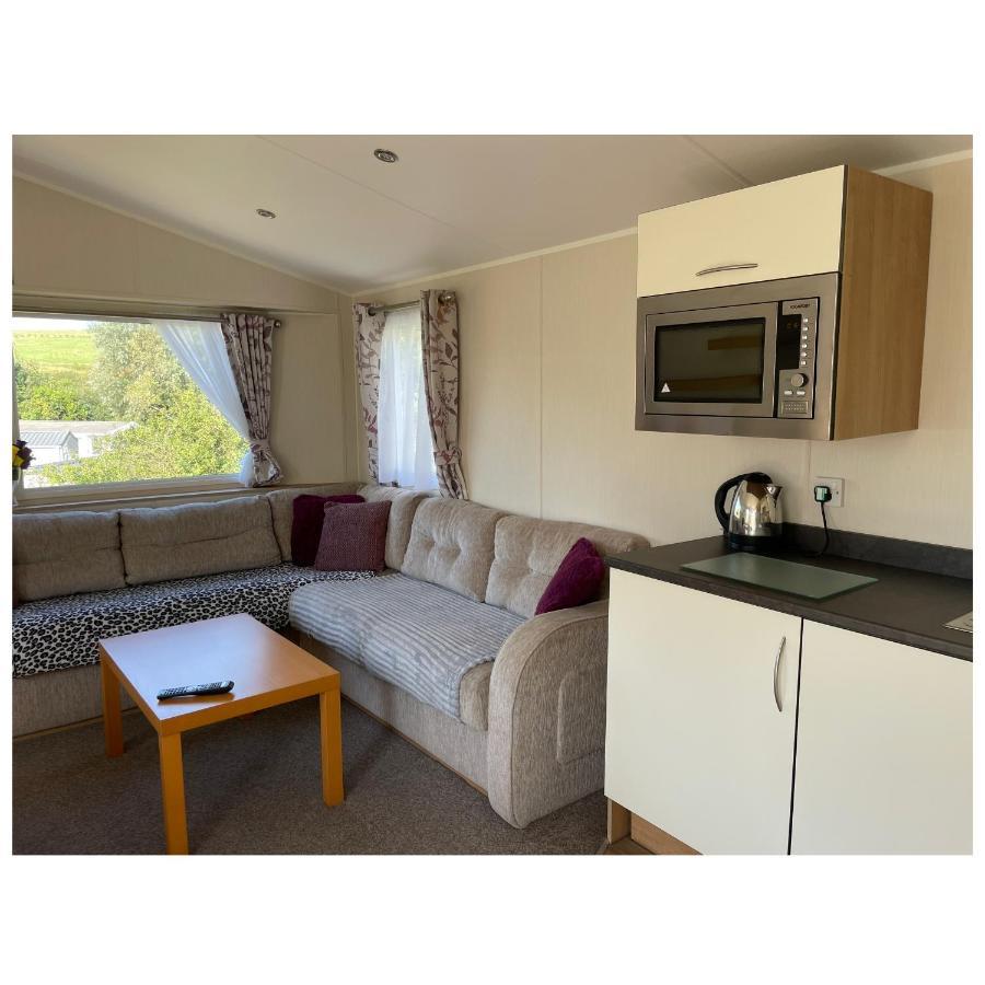 Cosy 3-Bed Caravan Combe Haven St Leonards On Sea Hollington  Ngoại thất bức ảnh