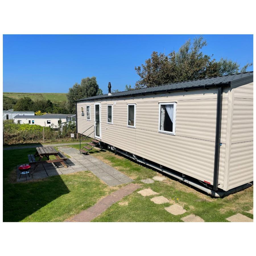 Cosy 3-Bed Caravan Combe Haven St Leonards On Sea Hollington  Ngoại thất bức ảnh