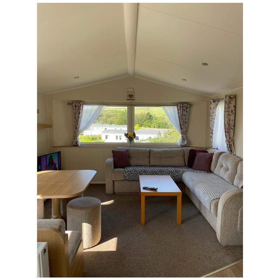 Cosy 3-Bed Caravan Combe Haven St Leonards On Sea Hollington  Ngoại thất bức ảnh
