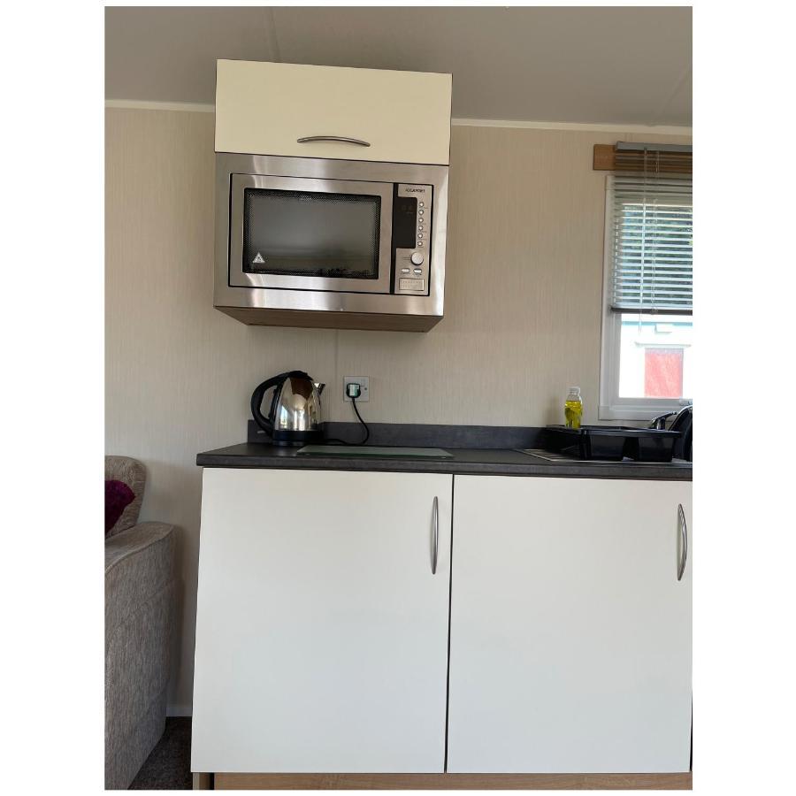 Cosy 3-Bed Caravan Combe Haven St Leonards On Sea Hollington  Ngoại thất bức ảnh