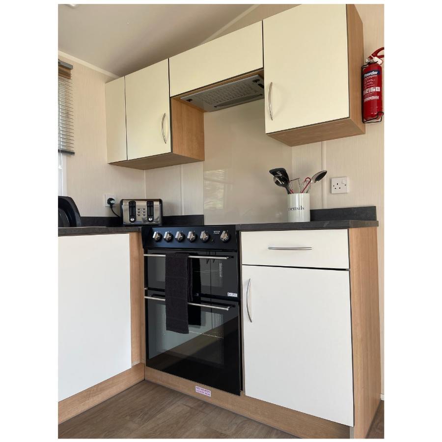 Cosy 3-Bed Caravan Combe Haven St Leonards On Sea Hollington  Ngoại thất bức ảnh