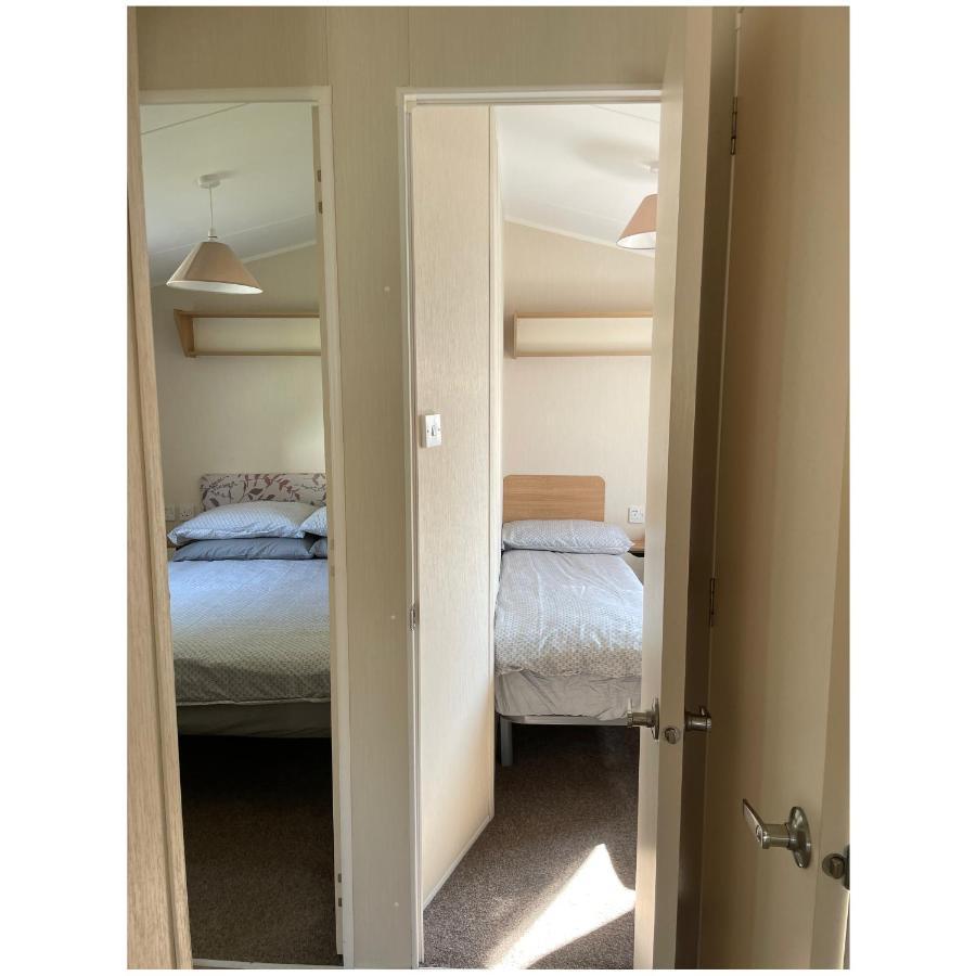 Cosy 3-Bed Caravan Combe Haven St Leonards On Sea Hollington  Ngoại thất bức ảnh