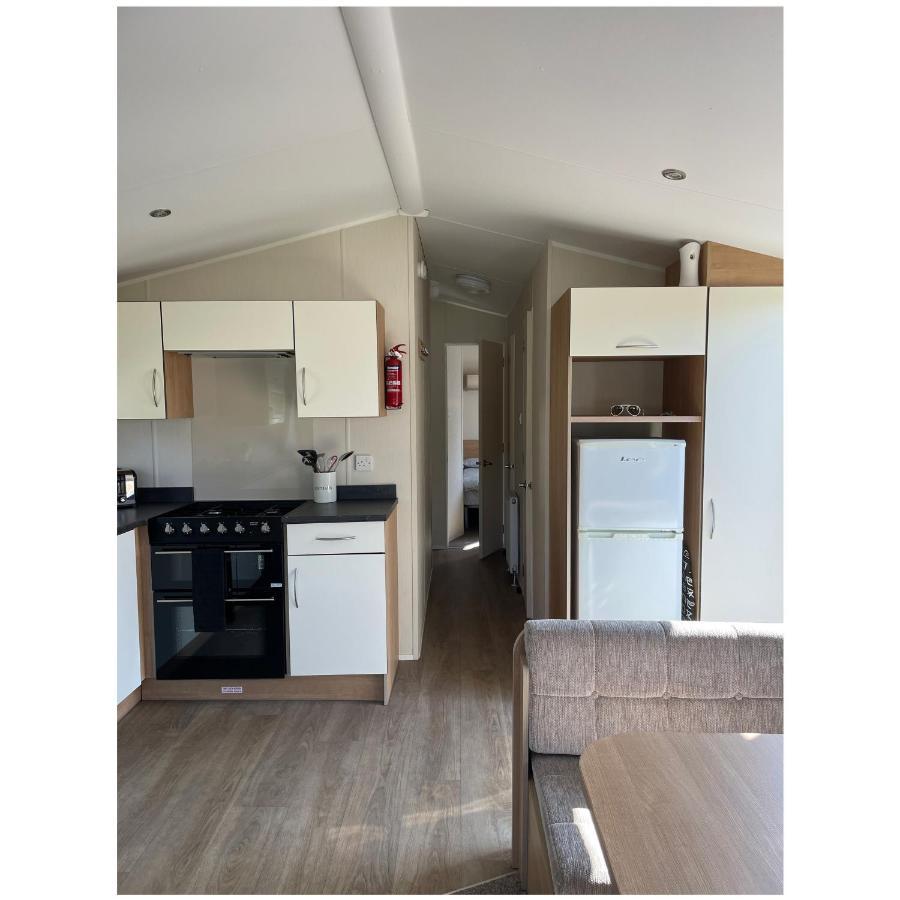 Cosy 3-Bed Caravan Combe Haven St Leonards On Sea Hollington  Ngoại thất bức ảnh