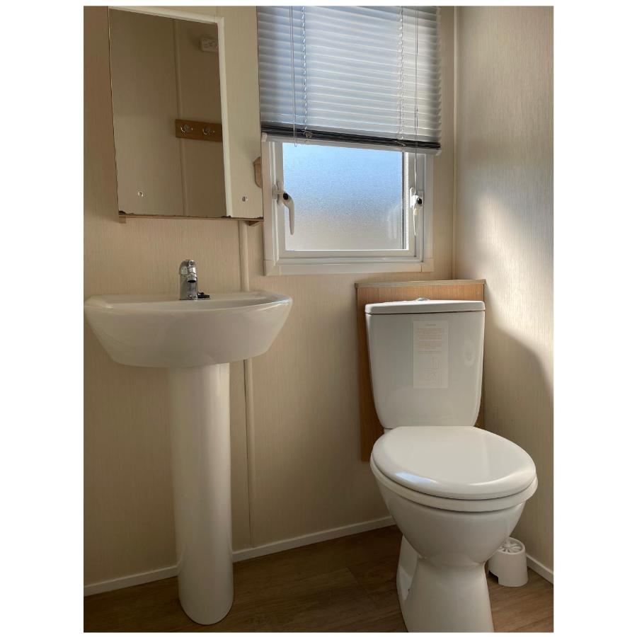 Cosy 3-Bed Caravan Combe Haven St Leonards On Sea Hollington  Ngoại thất bức ảnh