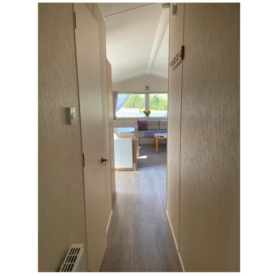 Cosy 3-Bed Caravan Combe Haven St Leonards On Sea Hollington  Ngoại thất bức ảnh