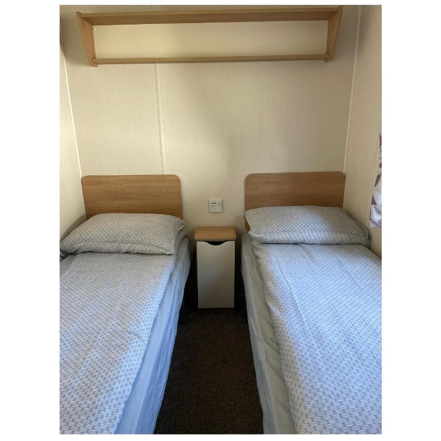 Cosy 3-Bed Caravan Combe Haven St Leonards On Sea Hollington  Ngoại thất bức ảnh