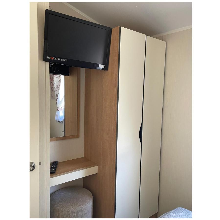Cosy 3-Bed Caravan Combe Haven St Leonards On Sea Hollington  Ngoại thất bức ảnh